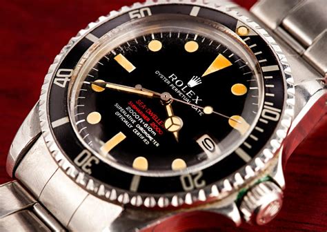 rolex 1665 double red.